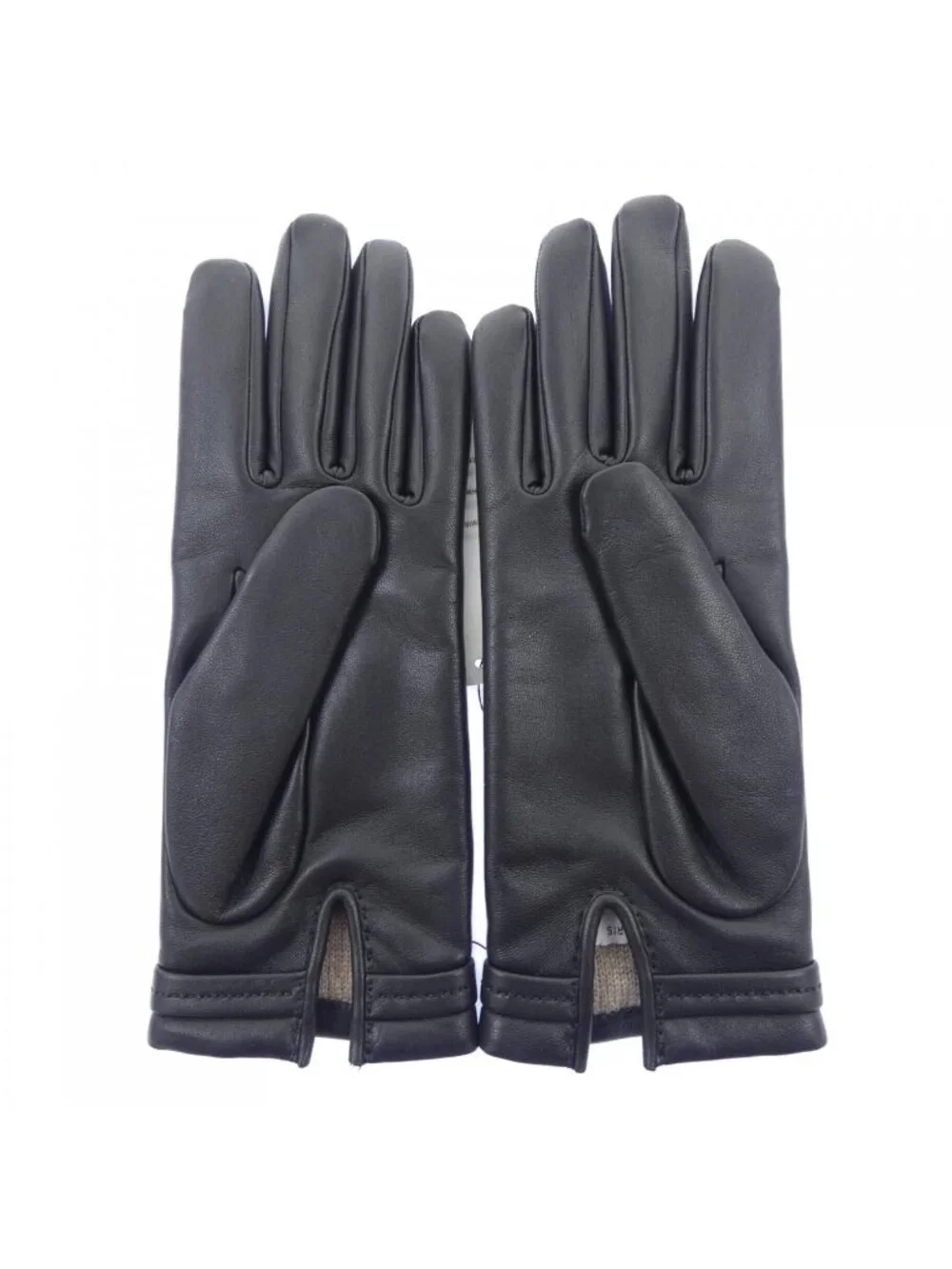 Hermes Glove Black